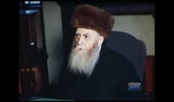 Photo of Joseph Isaac Schneersohn