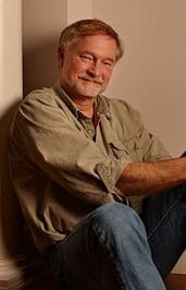 Photo of Erik Larson
