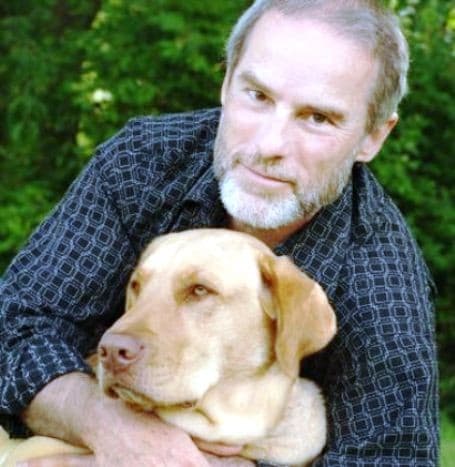 Photo of John Grogan