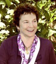 Photo of Frances Mayes