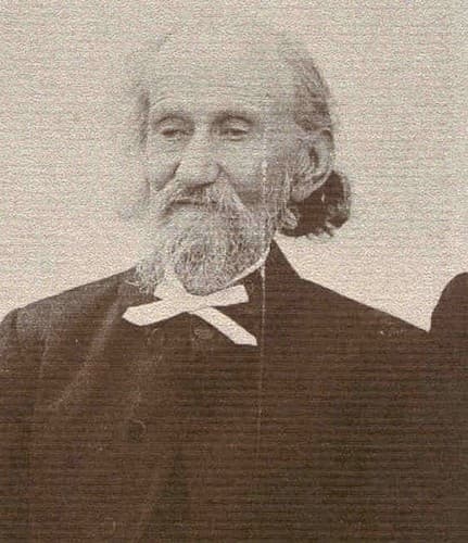 Photo of Andrew Murray