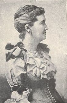 Photo of L. T. Meade