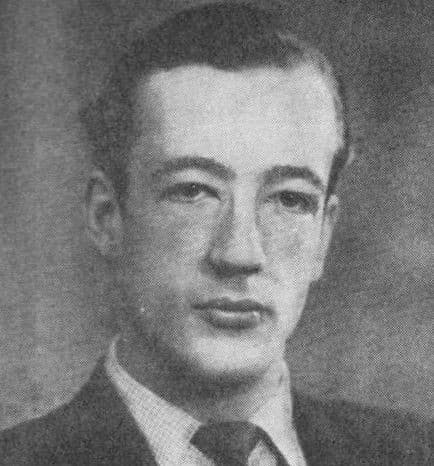 Photo of Roger Longrigg