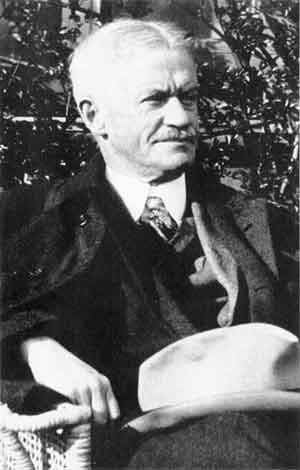 Photo of Albert Jay Nock