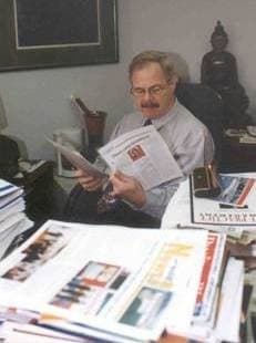 Photo of Fred S. Armentrout