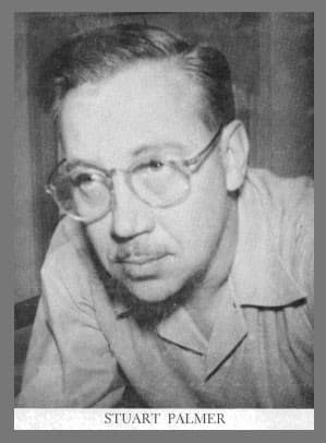Photo of Stuart Palmer