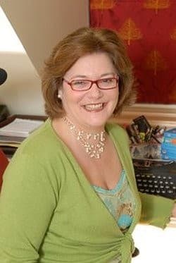 Photo of Lucy Coats
