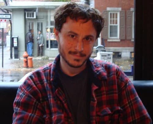 Photo of Adam Fieled