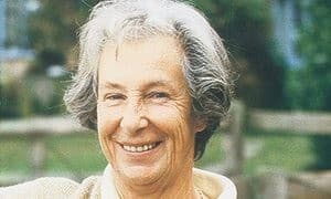 Photo of K. M. Peyton