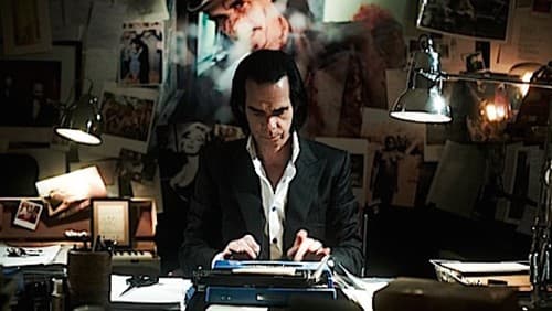 Photo of Nick Cave