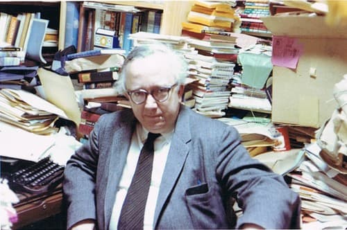 Photo of Hans Stefan Santesson