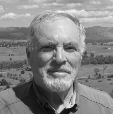 Photo of Rex Burns
