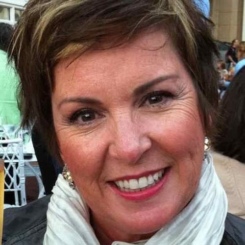Photo of Linda Shertzer