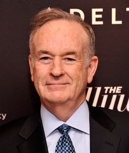 Photo of Bill O'Reilly