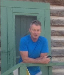 Photo of Timothy Egan