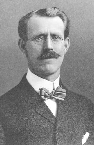 Photo of Edward Stratemeyer