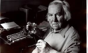 Photo of Keith Waterhouse