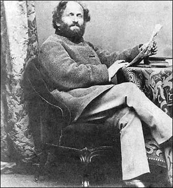 Photo of Friedrich Gerstäcker