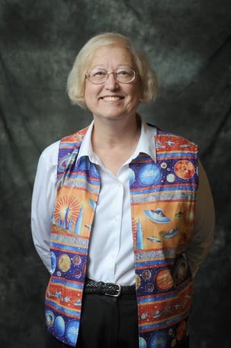 Photo of Connie Willis