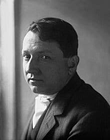 Photo of Francis Carco