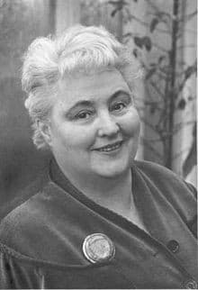 Photo of Margery Allingham