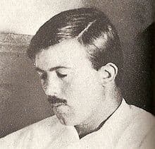 Photo of Gerald Brenan