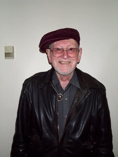 Photo of F. M. Busby