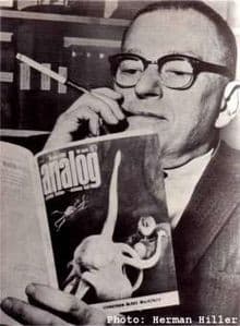 Photo of John W. Campbell