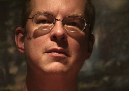 Photo of Scott Ciencin