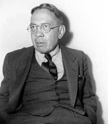 Photo of Bernard Augustine De Voto