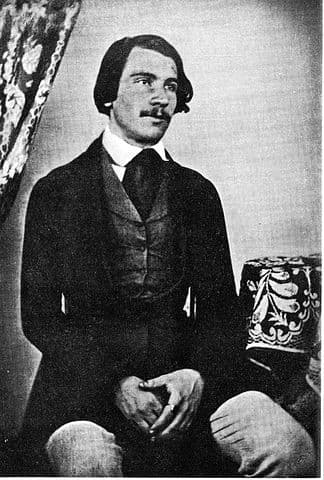 Photo of Jacob Burckhardt