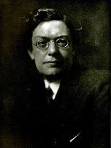 Photo of Charles Robert Knight