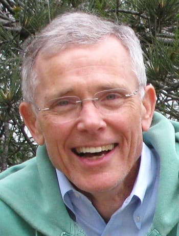 Photo of Paul W. Fairman