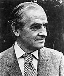 Photo of George Ewart Evans