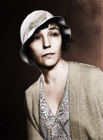 Photo of Rose Franken