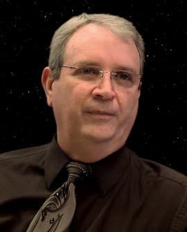 Photo of David Gerrold