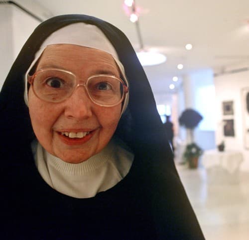 Photo of Wendy Beckett