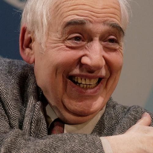 Photo of Harold Bloom