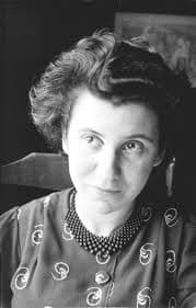 Photo of Etty Hillesum