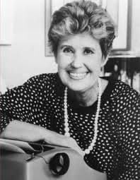 Photo of Erma Bombeck