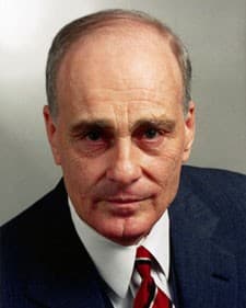 Photo of Vincent Bugliosi