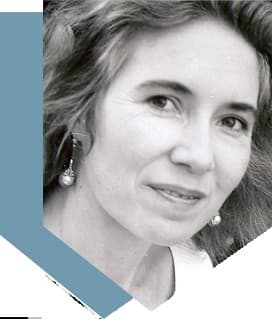 Photo of Deborah Cadbury