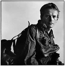 Photo of Bruce Chatwin