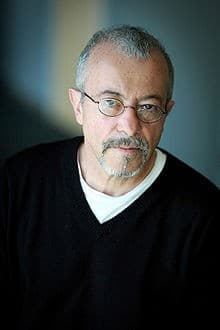 Photo of Andrei Codrescu