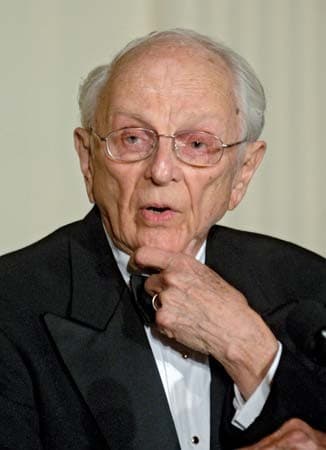 Photo of David Herbert Donald