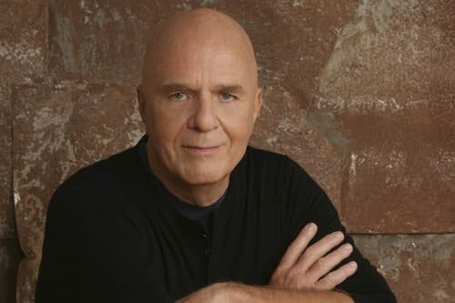 Photo of Wayne W. Dyer