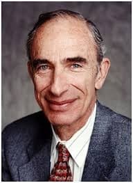 Photo of Paul R. Ehrlich