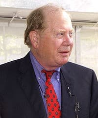 Photo of Joseph J. Ellis