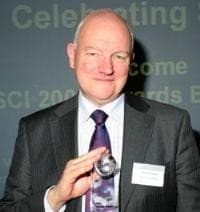 Photo of John Emsley
