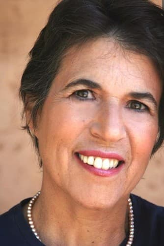 Photo of Natalie Goldberg